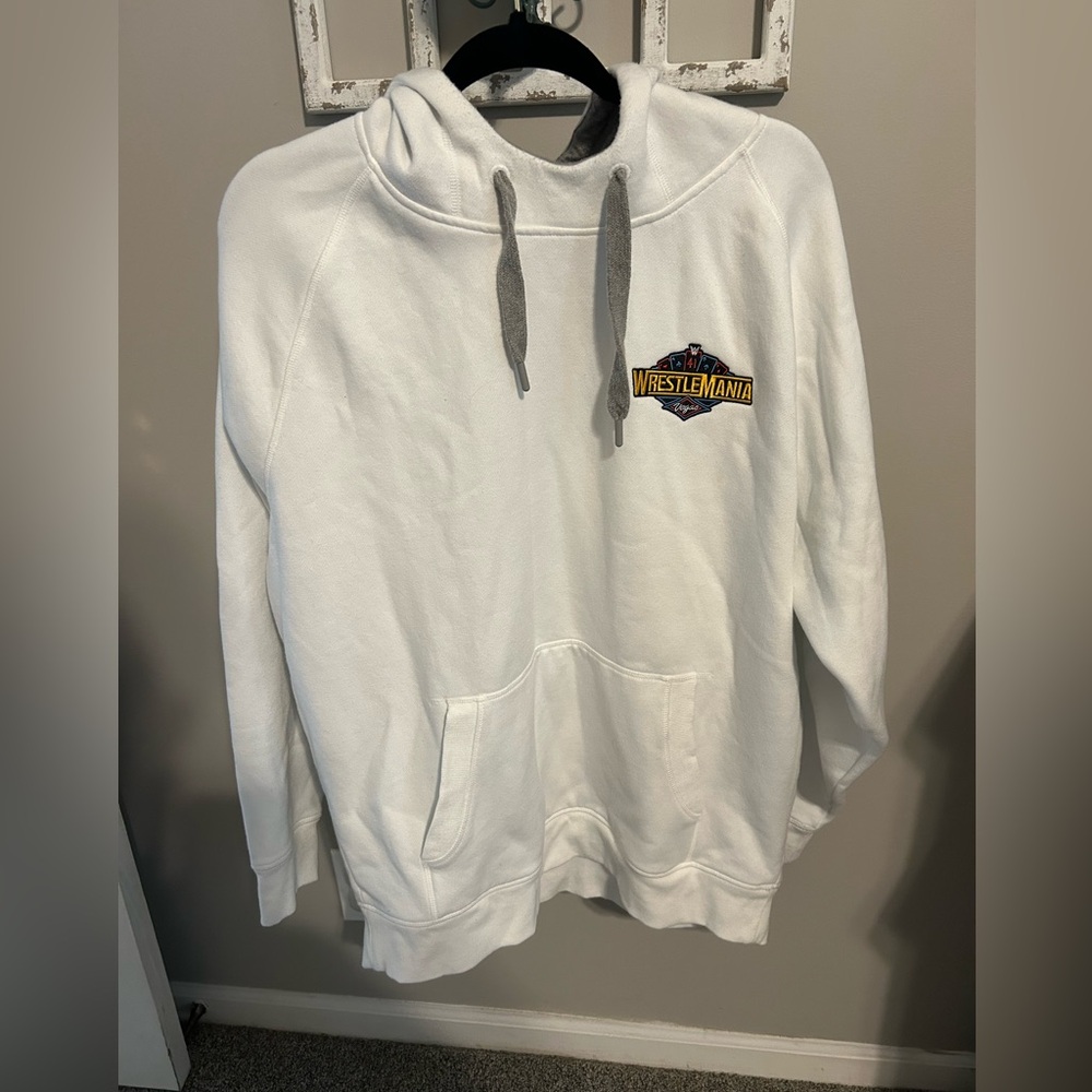 Wrestlemania Las Vegas 2025 Hoody